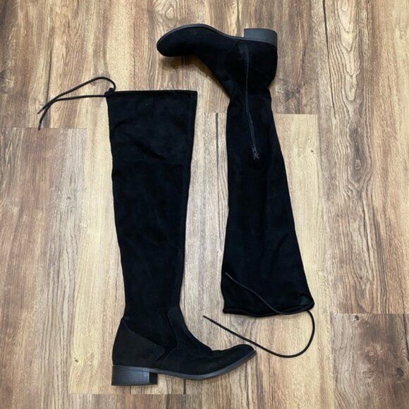 Over the knee boots - Picture 1 of 5
